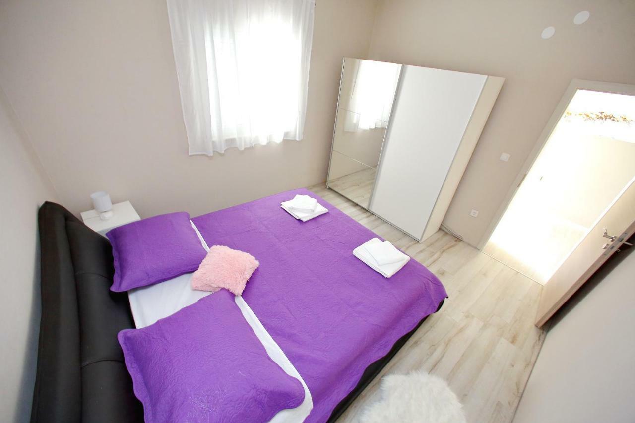Apartments Sonia ซูโกชัน ภายนอก รูปภาพ