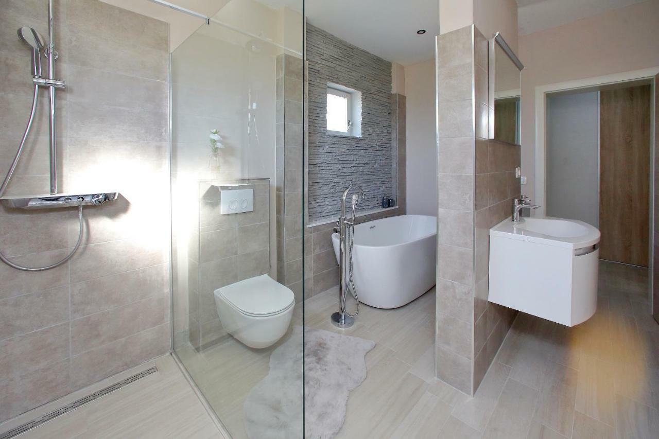 Apartments Sonia ซูโกชัน ภายนอก รูปภาพ