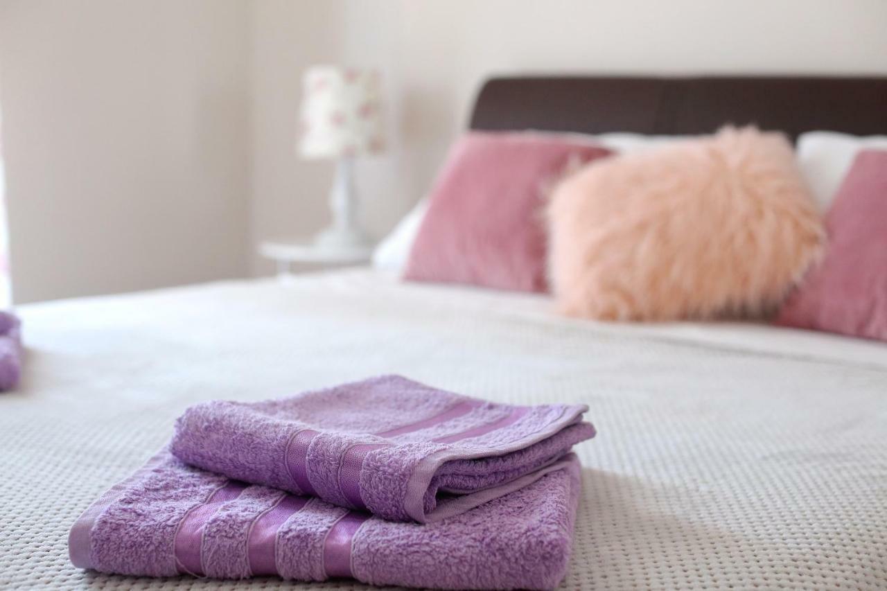 Apartments Sonia ซูโกชัน ภายนอก รูปภาพ